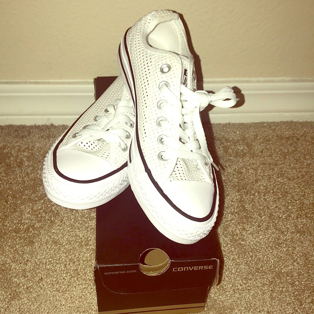 White converse